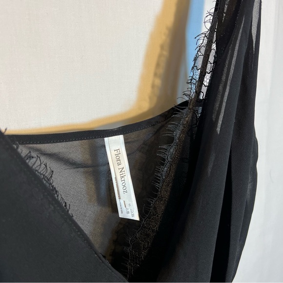 Flora ladies black teddy size small - Picture 9 of 10